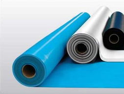 聚氯乙烯（PVC）防水卷材 山東壽光利民防水的卓越選擇